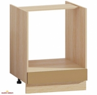 Тумба нижняя Н60.82 под духовку Диамант