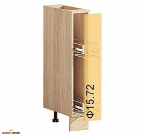 Тумба нижняя Н15.82 бут. Софт