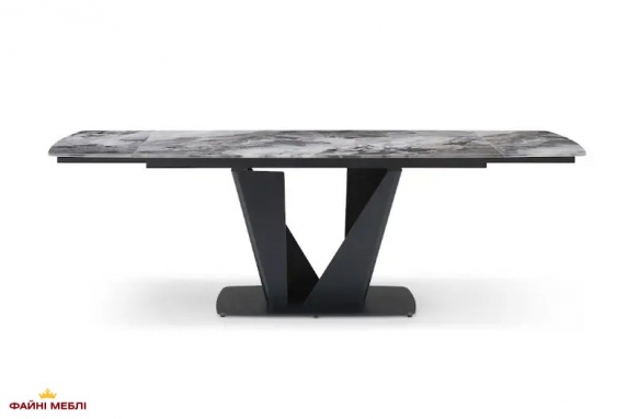 Стіл Lamberg (160-240 см) Versal Glossy 3
