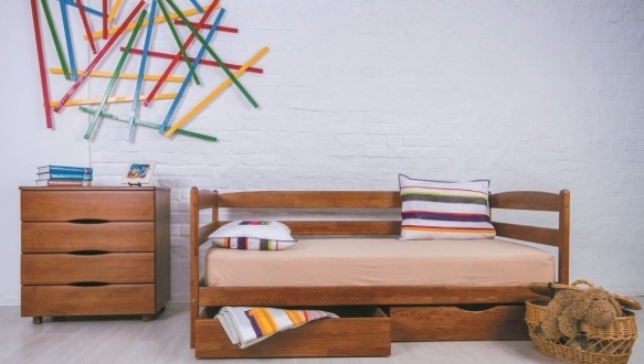 Детская кровать Марио 0