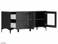 Тумба ТВ RTV/150/50/45/7А Modeo