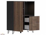 Комод KOM/100/100/40/8 Modeo