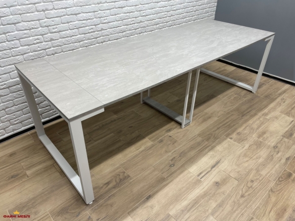 Стіл розкладний трансформер MebliRoMax Long / Лонг 80-240 см 2