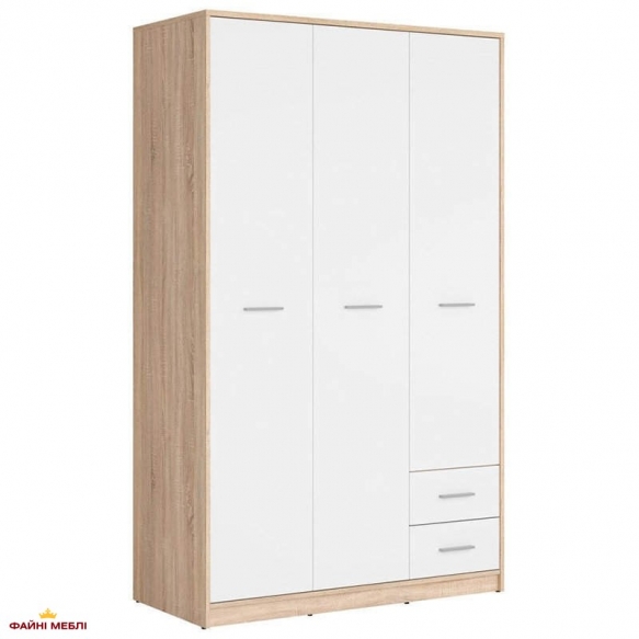 Шкаф SZF3D2S Nepo Plus 3