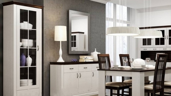 Модульная гостинная Лавенда 1