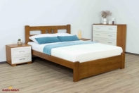 Кровать Геракл с низким изножьем