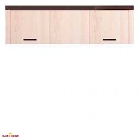 Надставка для шкафа 3D Кармен