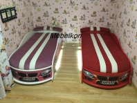 Кровать BMW