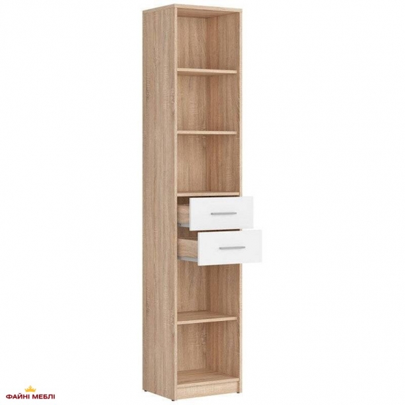 Стеллаж REG2S/40 Nepo Plus 4
