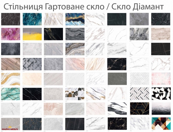 Стол кухонный раскладной Джем Oliver / Оливер 90-120 см 32