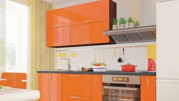 Кухня MoDa Люкс 8