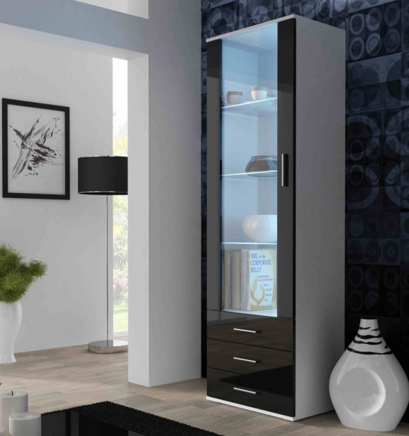 Витрина высокая Soho 7