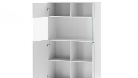 Витрина низкая 08 MEGAN 2