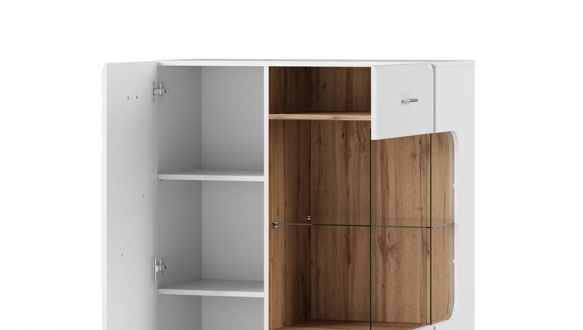 Витрина 15 WOOD 6