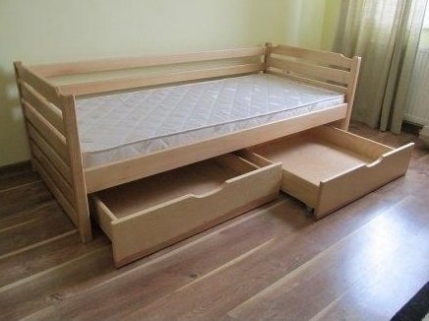 Кровать Котигорошко 1