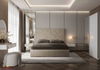 Кровать 1.8х2.0 подьемная с каркасом Вива