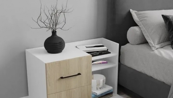 Приліжкова тумбочка ST0026 0