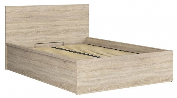 Кровать с подьемным механизмом LOZ/140/B Tetrix 6