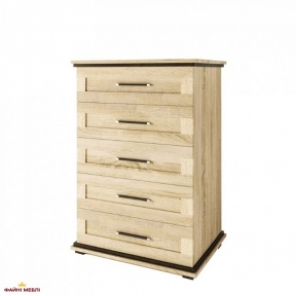 Комод 5Ш Палермо