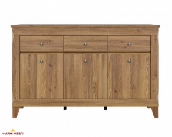 Комод KOM3D3S Граф