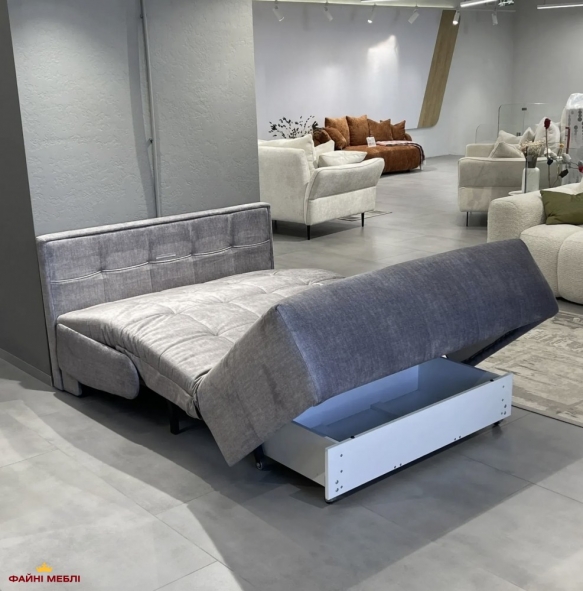 Диван раскладной Акордеон Юнити 148 см 14