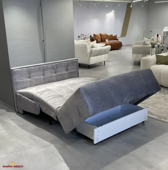 Диван розкладний Акордеон Юніті 148 см 14