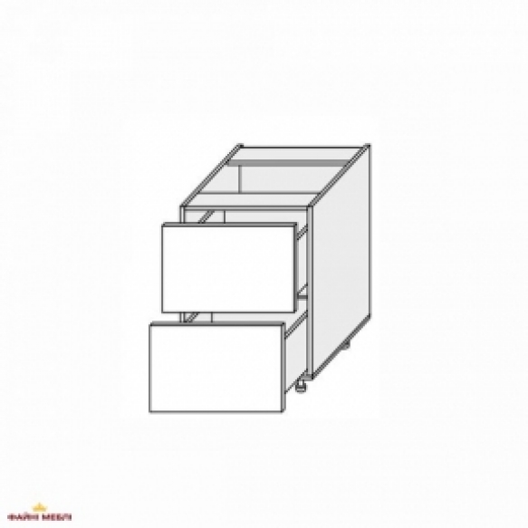 Секція нижня телескоп 60Н2ШХ/820 Глорі