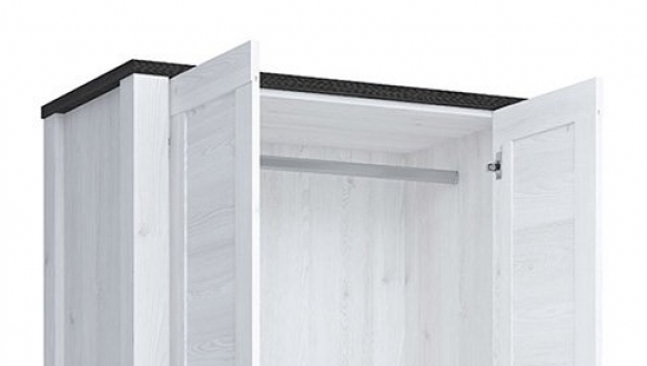 Шкаф платяной SZF2D2S/20/10 ANTWERPEN 2