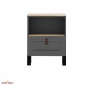 Тумба прикроватная KOM/50/50/40/6 Modeo