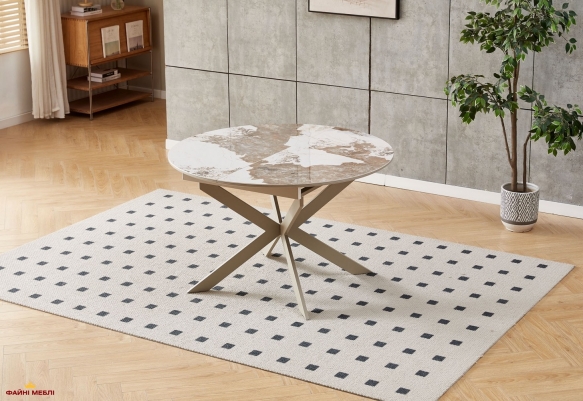 Стіл розкладний овальний Bjorn Atlas / Атлас 120R 4 Стіл розкладний овальний Bjorn Atlas / Атлас 120R 4