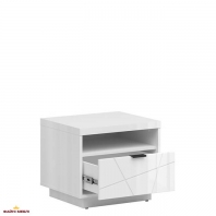Тумба приліжкова KOM1S Forn