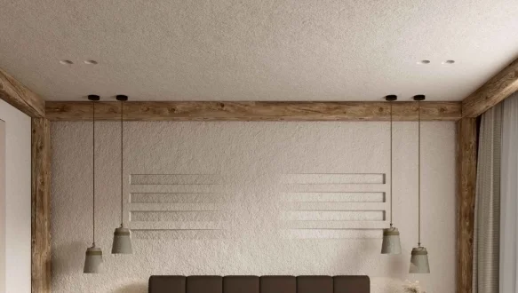 Ліжко м'яке двоспальне Віоріна Деко Подіум 13