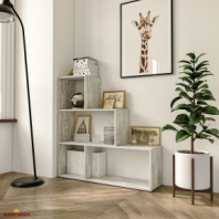 Стеллаж бетон на 4 ячейки GT75