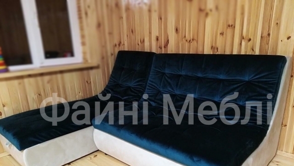 Кутовий диван Насолода 16
