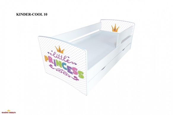 Кровать Kinder Cool 28