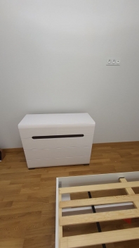 Комод KOM4S/8/11 Амелія