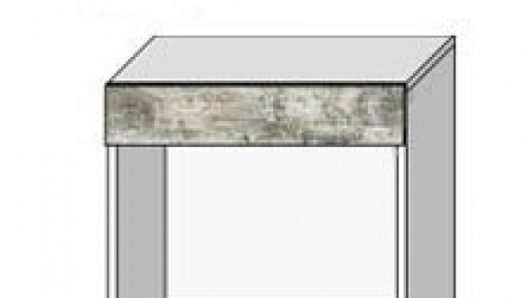 Стеллаж 2S Памп 0