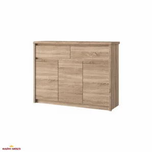 Комод 3D2S дуб сонома Somma