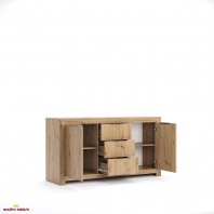 Комод 2дв 3шх 1.6 Томми