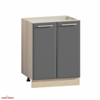 Мойка нижняя Н60.82.2Д Хай-Тек глянец перламутр