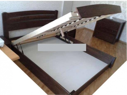 Ліжко Селена Аурі з підйомником 13