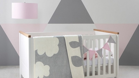 Детская кровать LOZ/140X70 BABY DREVISO 3