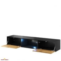 Тумба ТВ 180 Glass Vigo