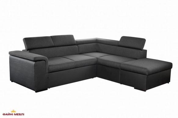 Кутовий диван розкладний софа Шеріданс Меблі Стиль 312 х 234 см 0