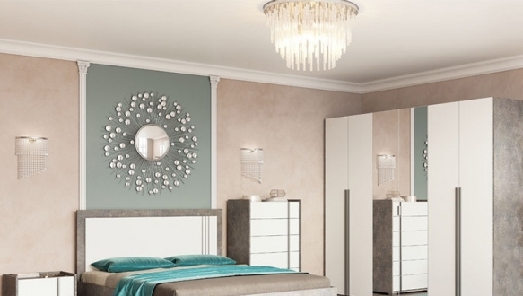 Шкаф 6Д Смарт 0