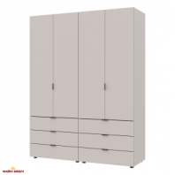 Шафа Дорос Гелар кашемір 4-х дверна 155 см