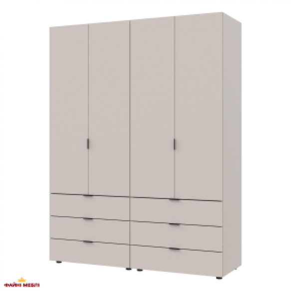 Шафа Дорос Гелар кашемір 4-х дверна 155 см