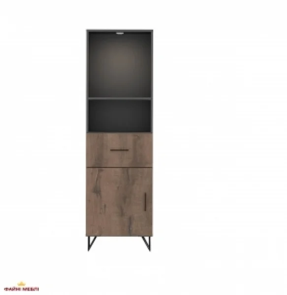 Стелаж REG/50/150/40/8 Modeo