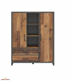 Стелаж REG2D2S Weston 