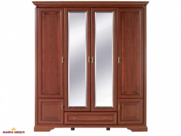 Шкаф NSZF4D1S Стилиус